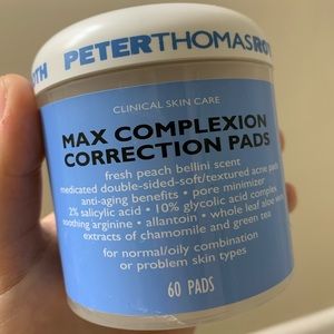Peter Thomas Roth Max Complexion Correction Pads